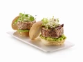Lekue - zestaw do burgerów i bułek My Burger