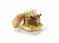 Lekue - zestaw do burgerów i bułek My Burger