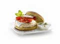 Lekue - zestaw do burgerów i bułek My Burger