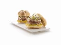 Lekue - zestaw do burgerów i bułek My Burger