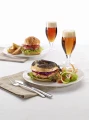 Lekue - zestaw do burgerów i bułek My Burger