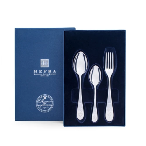HEFRA zestaw dla dzieci (PLATER)
