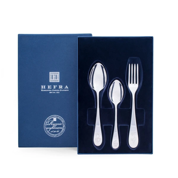 HEFRA zestaw dla dzieci (PLATER)