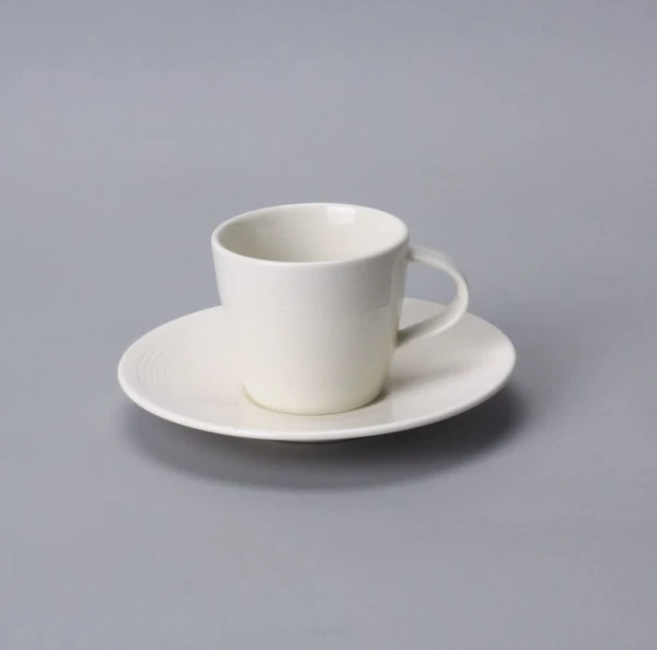 Villa Italia New York - Filiżanka ze spodkiem do espresso 90 ml