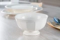 Villa Italia Venice White - salaterka 15 cm