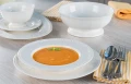 Villa Italia Venice White - salaterka 15 cm