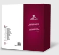 Sztuće GERLACH Celestia 04AP - zestaw 68 szt. dla 12 osób (POŁYSK) w pudełku prezentowym - ORYGINAŁ!