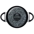 Garnki Silit Modesto - zestaw 3 garnki i rondel. Garnki ceramiczne z Silarganem - HIT