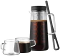 WMF - Zaparzacz do kawy, kawiarka Coffee Time 0,7 l + 2 filiżanki