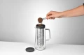 WMF - Zaparzacz do kawy, kawiarka Coffee Time 0,7 l + 2 filiżanki