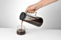 WMF - Zaparzacz do kawy, kawiarka Coffee Time 0,7 l + 2 filiżanki