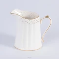 Villa Italia Clara Gold Ivory - mlecznik