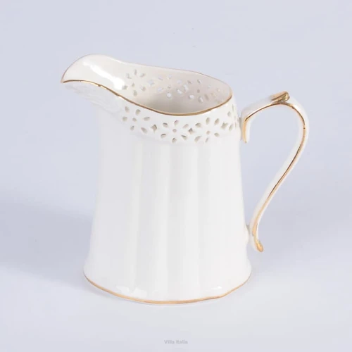 Villa Italia Clara Gold Ivory - mlecznik