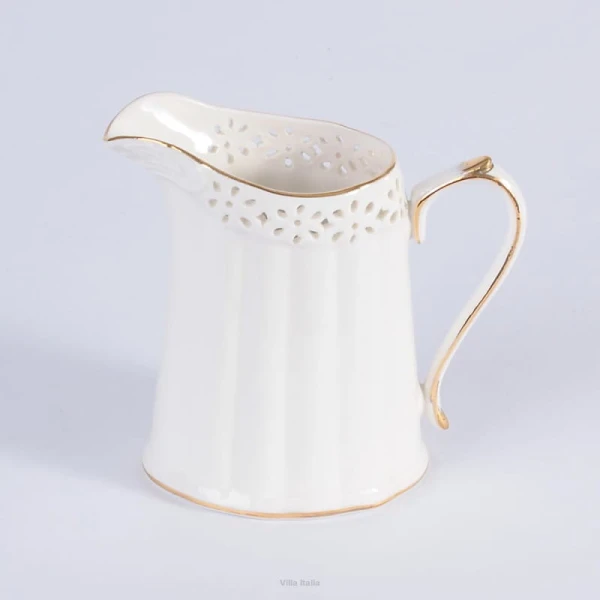 Villa Italia Clara Gold Ivory - mlecznik