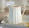 Villa Italia Clara Gold Ivory - mlecznik