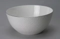 Villa Italia Bari Platin - Salaterka średnica 23 cm