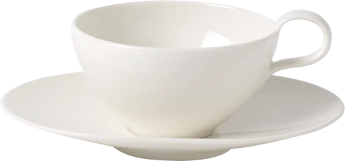 Filiżanka ze spodkiem do herbaty Tea Passion