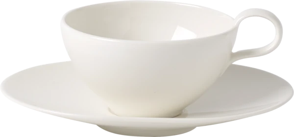 Filiżanka ze spodkiem do herbaty Tea Passion