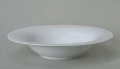 Villa Italia Plus White - Salaterka płaska pod wazę 33,5 cm