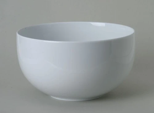 Villa Italia Plus White/Plus Biały - Salaterka głęboka 21 cm