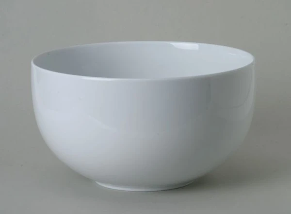 Villa Italia Plus White/Plus Biały - Salaterka głęboka 21 cm