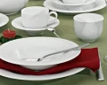 Villa Italia Plus White/Plus Biały - Salaterka głęboka 21 cm