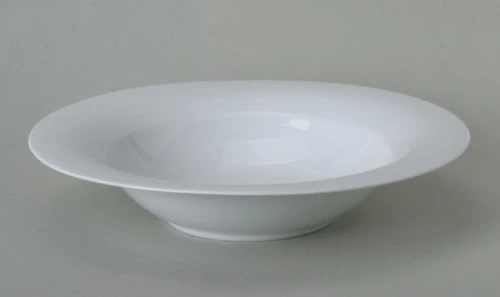 Villa Italia Plus White - Talerz głęboki 22,5 cm