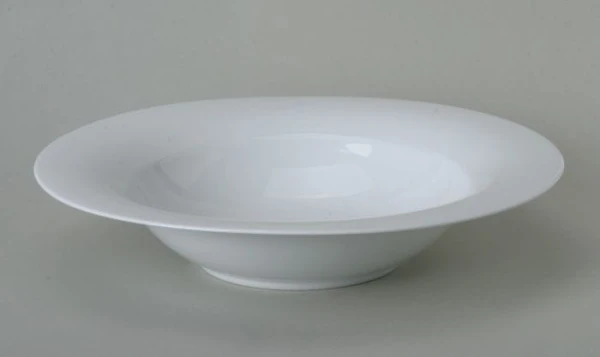 Villa Italia Plus White - Talerz głęboki 22,5 cm