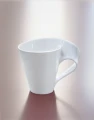 Duży porcelanowy kubek 300ml NewWave Caffè