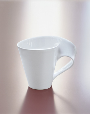 Duży porcelanowy kubek 300ml NewWave Caffè