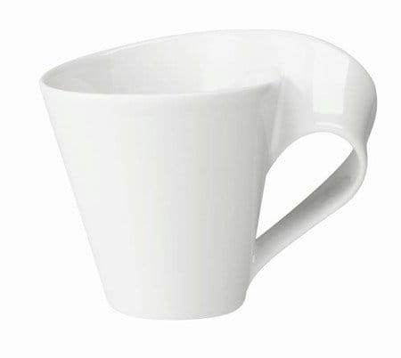 Filiżanka do kawy białej 400ml NewWave Caffè