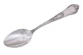 Hefra Model Romański 37 (posrebrzany-oksyda) - Zestaw obiadowy 24 szt. platerowany srebrem próby 999