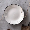 Villa Italia Nostalgia - talerz deserowy 21cm