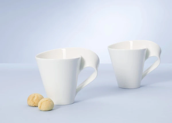 Zestaw dwóch filiżanek NewWave Caffè