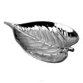 Villa Italia Fiord talerz dekoracyjny liść 26cm