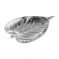 Villa Italia Fiord talerz dekoracyjny liść 26cm