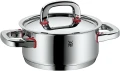 Garnki WMF Premium One - zestaw 6 garnków + pokrywki   technologia Cool+
