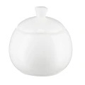 Villa Italia Boston zestaw do herbaty dla 6osób 19 elementów - PROMOCJA- porcelana kostna