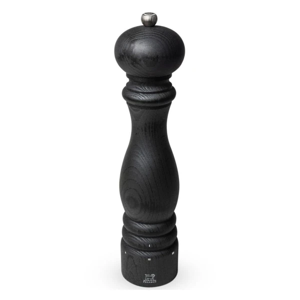 -25%- Peugeot Paris Graphite młynek do soli, czarny wys. 30 cm