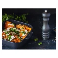 -25%- Peugeot Paris Graphite młynek do pieprzu, czarny wys. 18 cm