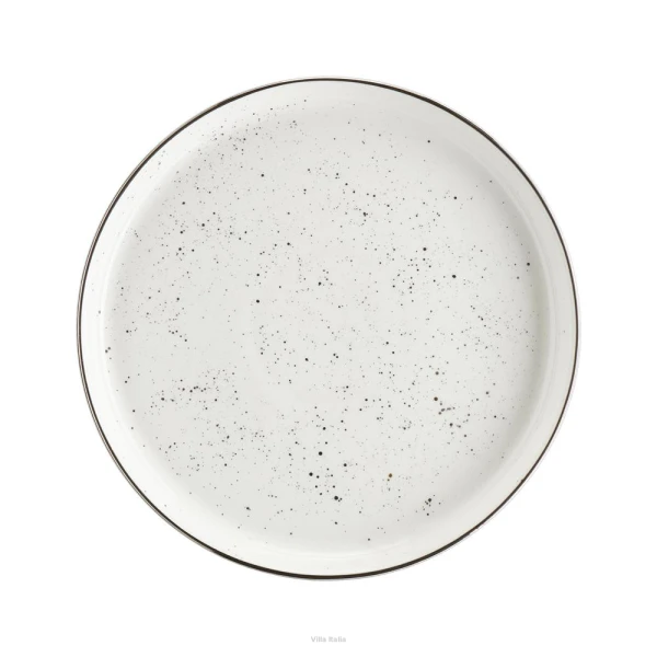 Villa Italia Polvere - talerz płytki 25cm